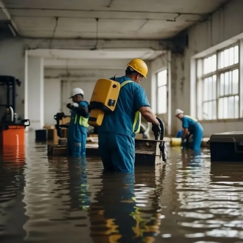 Emergency Water Extraction And Removal in Hawthorne, NV